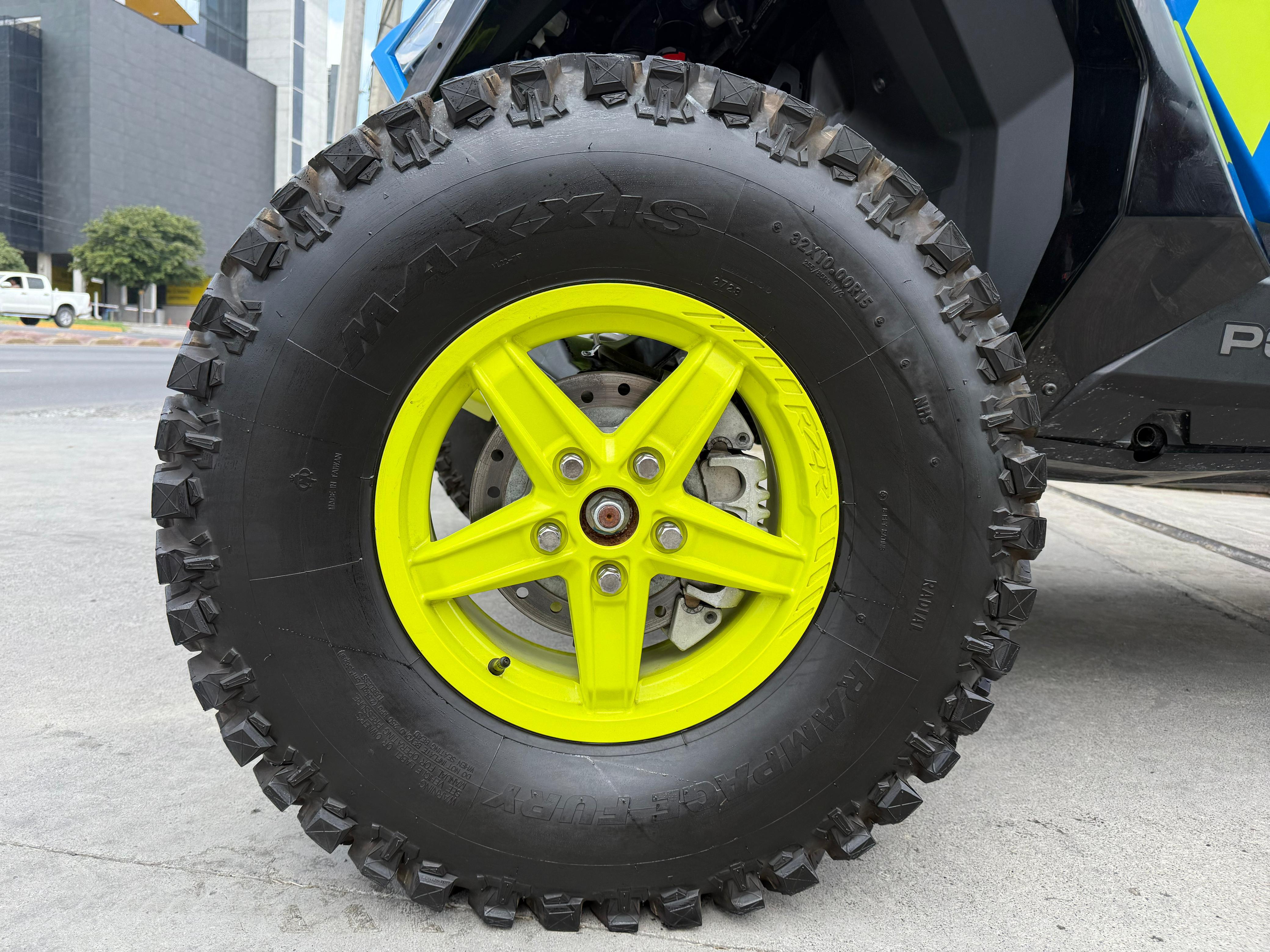 Polaris RZR Turbo R 4 Ultimate